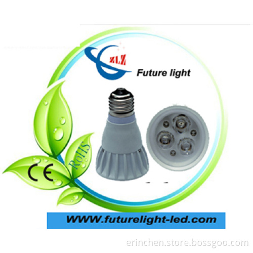 3w adjustable and powerful led spotlight